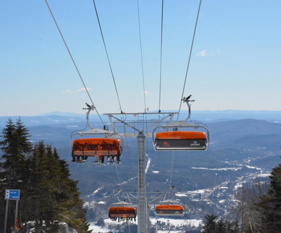 Jackson Gore Village On Okemo Mountain Ludlow Kültér fotó