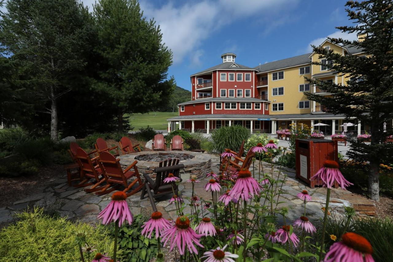 Jackson Gore Village On Okemo Mountain Ludlow Kültér fotó