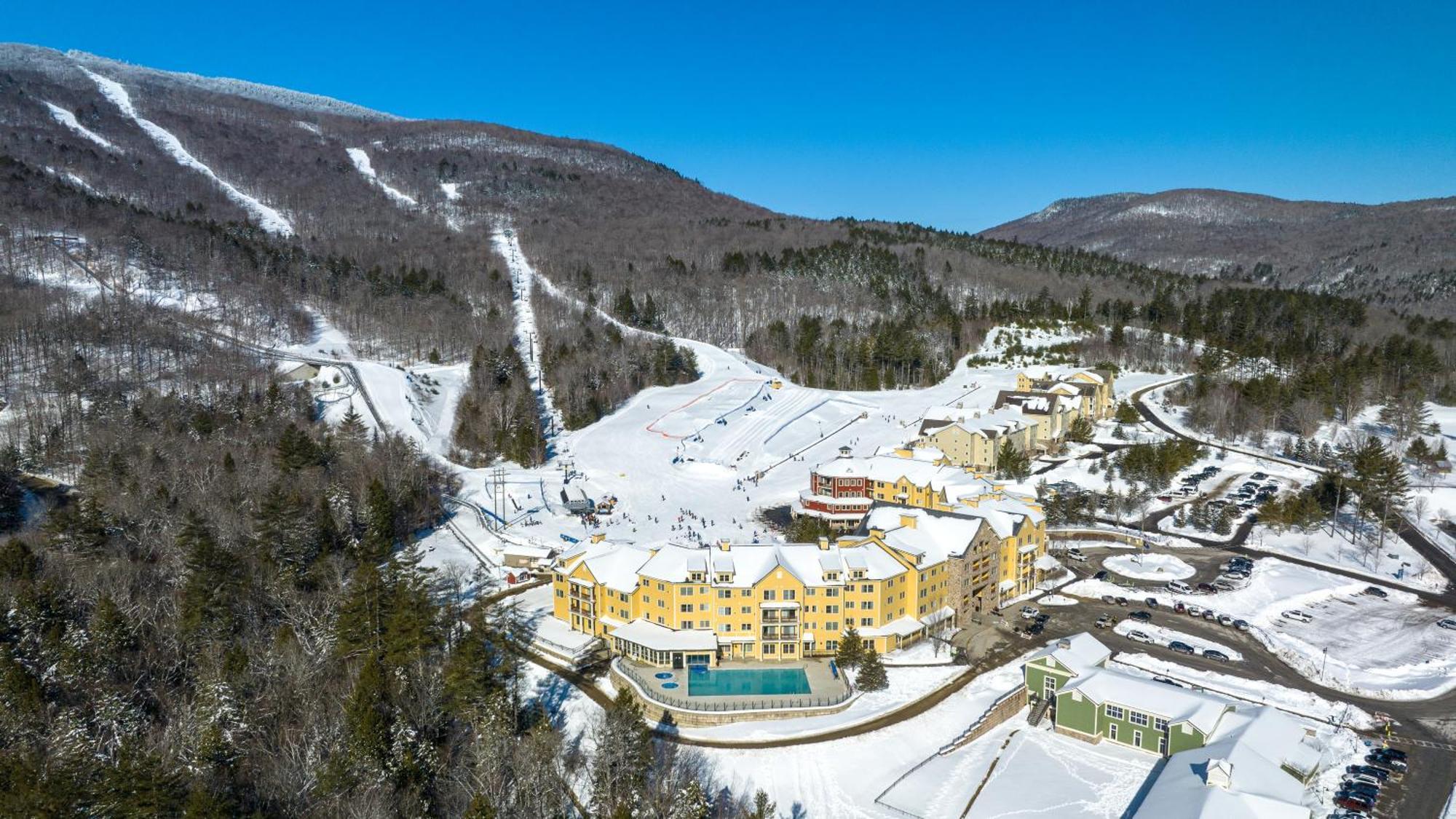 Jackson Gore Village On Okemo Mountain Ludlow Kültér fotó