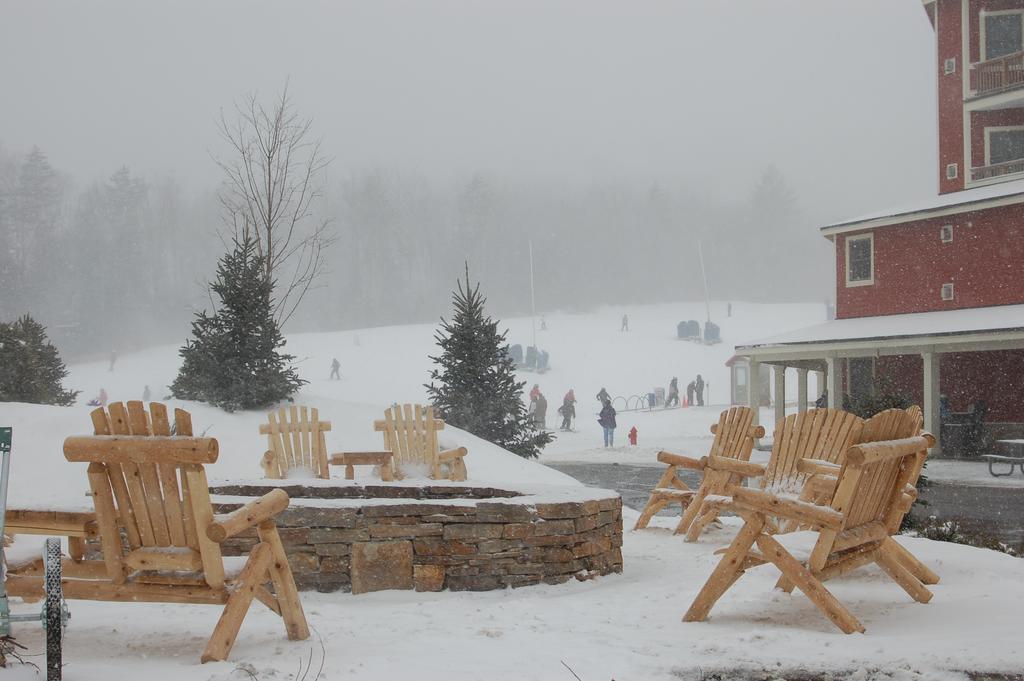 Jackson Gore Village On Okemo Mountain Ludlow Kültér fotó